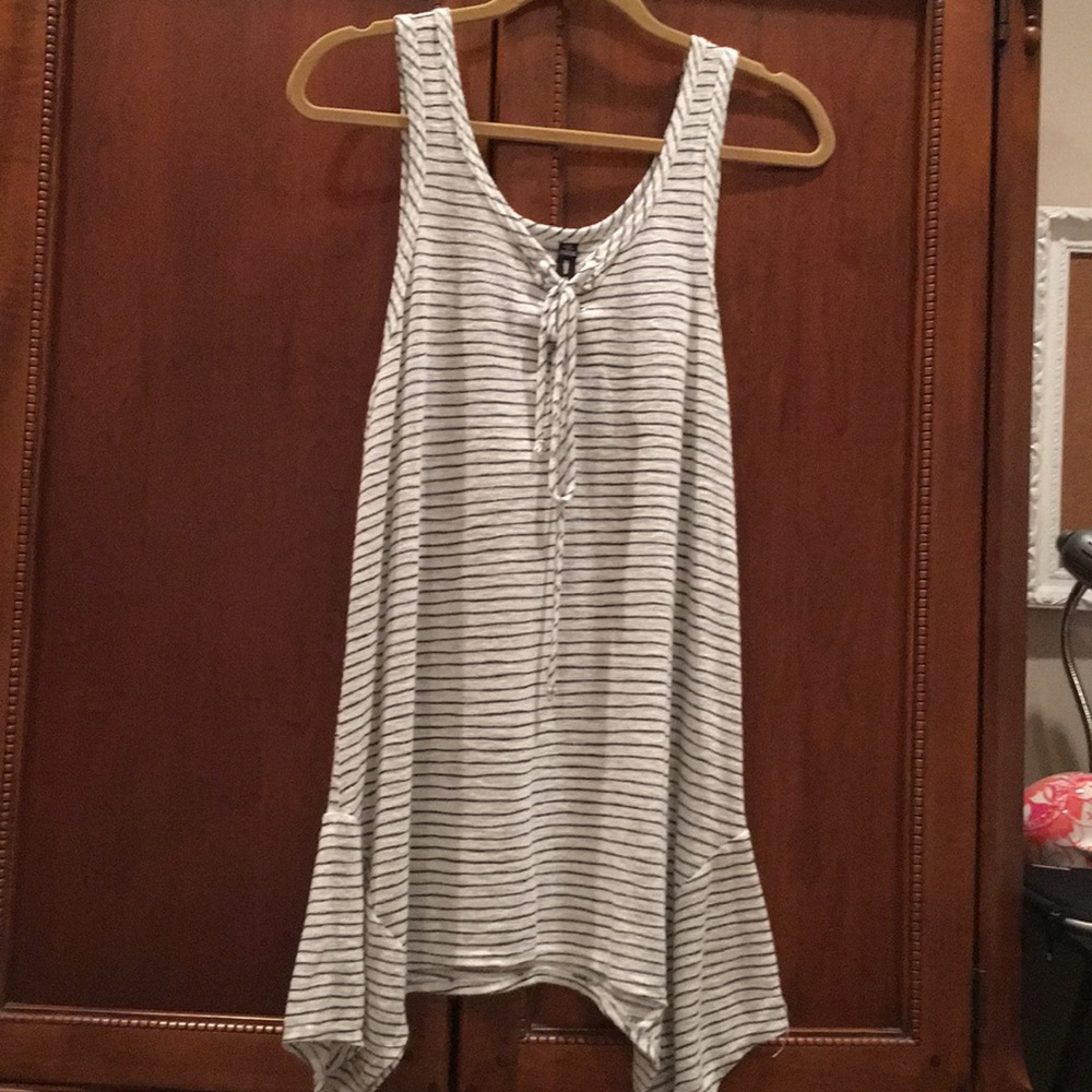 Beach cover up
